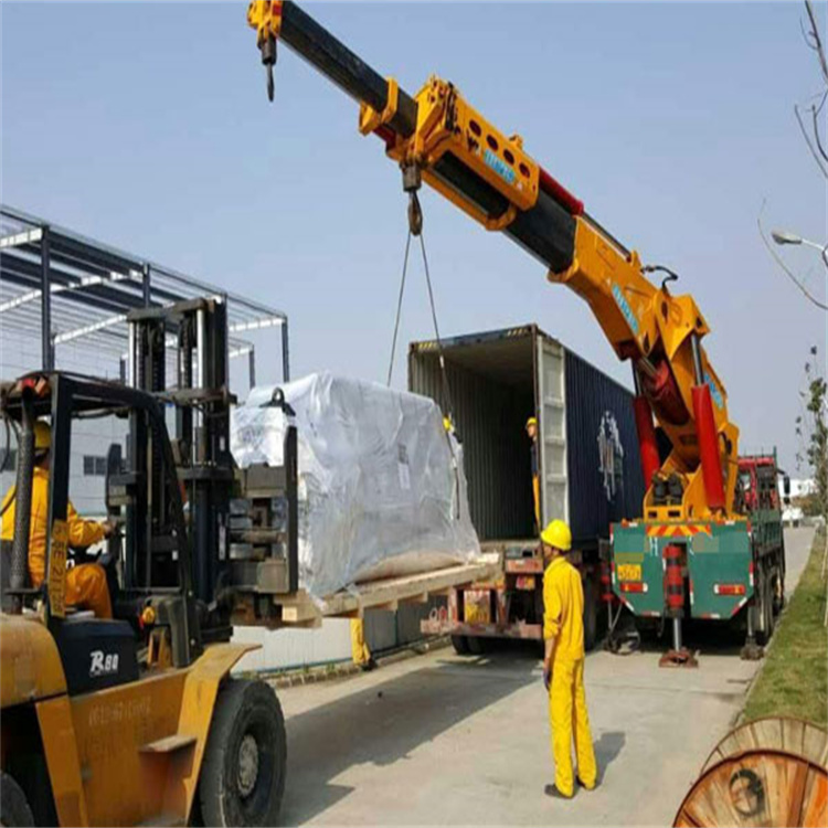 安吉吊车出租费用一般在多少