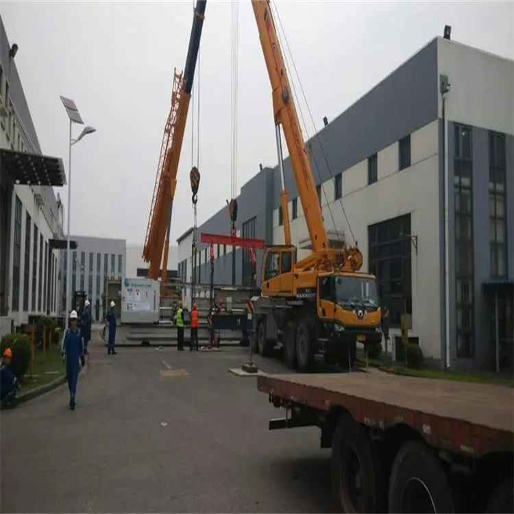 安吉附近12吨吊车出租电话|工程吊装|高效响应