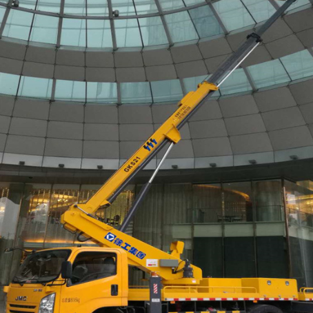 安吉附近高空作业车租赁｜安全设备租赁｜高空安装|工程定制化方案｜亿立达设备租赁